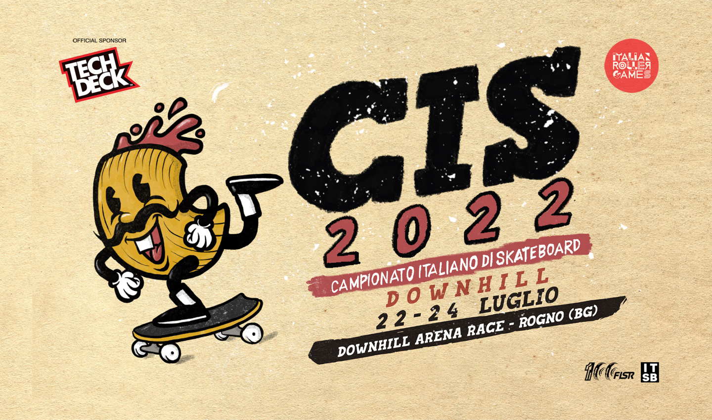 CIS Downhill 2022