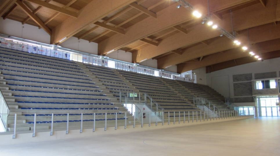 Palasport Playhall - Riccione