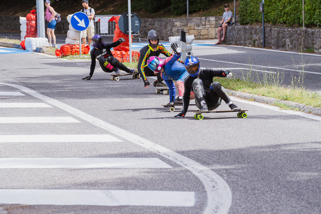 Downhill San Marino