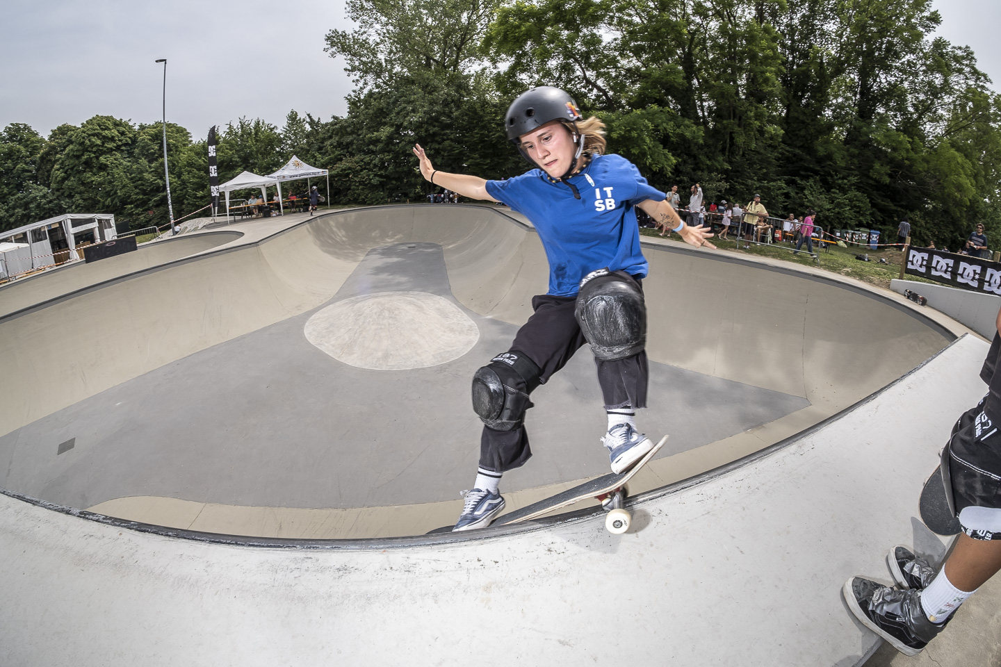 Lucrezia Zarattini fs smith - ph. Fede Romanello