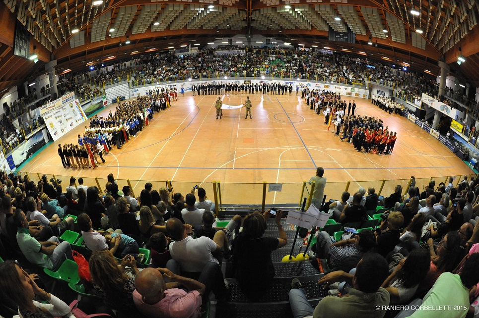 Palasport - Ponte di Legno