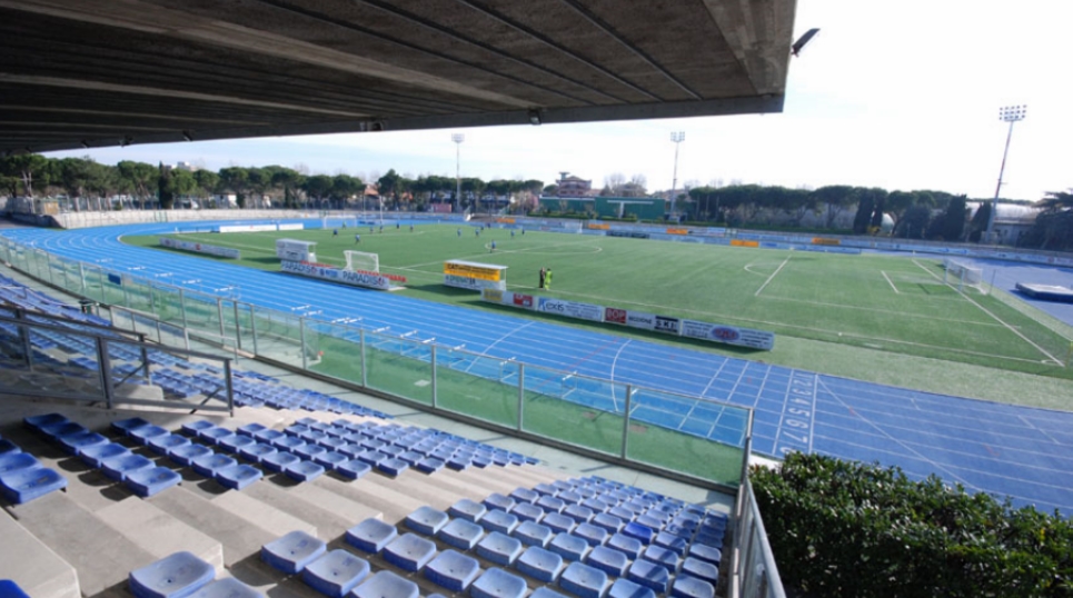 Stadio Centrale - Riccione